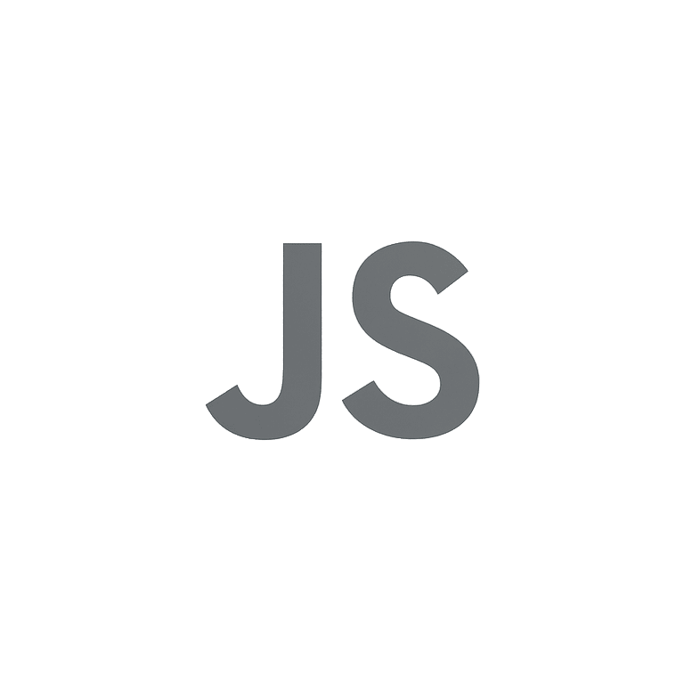 JavaScript logo