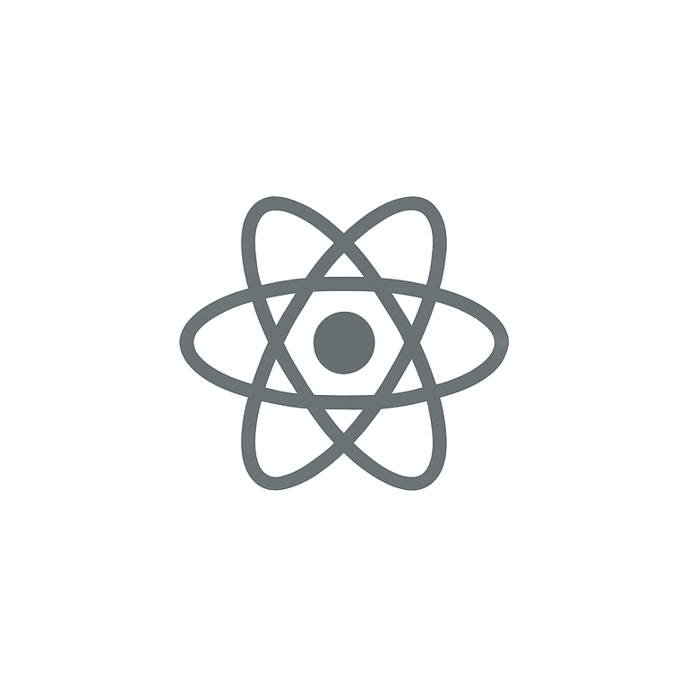 React logo