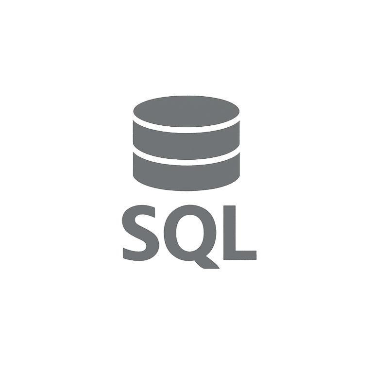SQL logo