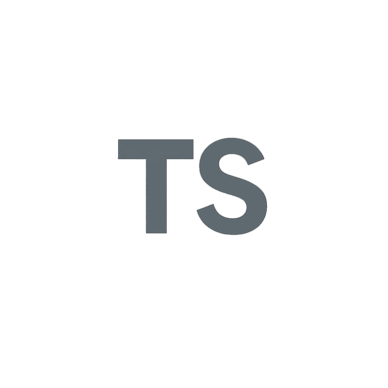TypeScript logo