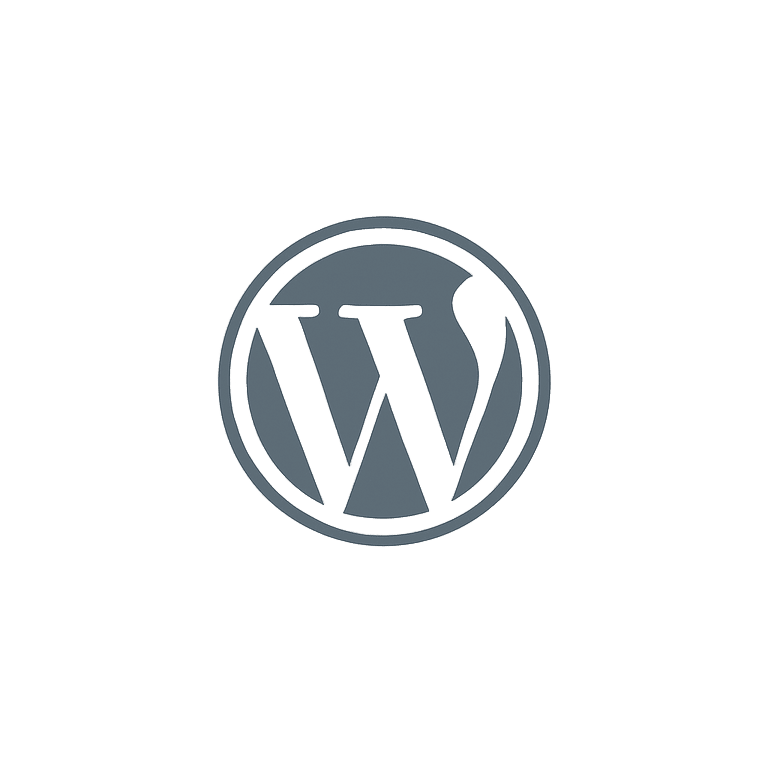 WordPress logo